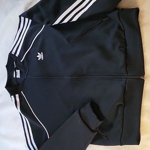 Adidas track Jacket